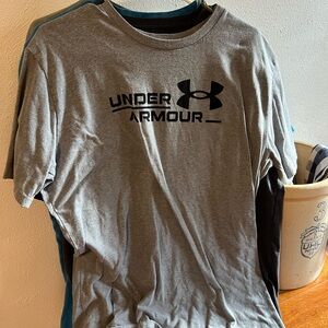 Under armour mens large